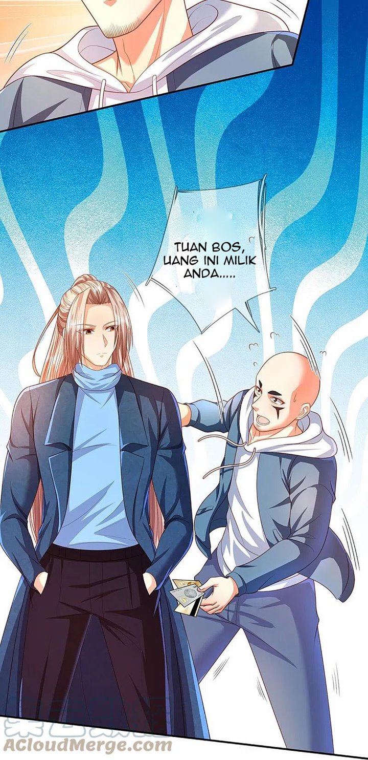 Immortal Daddy Xianzun Chapter 265 Bahasa Indonesia